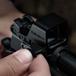 Osight C Micro 3 MOA / 32 MOA Red Dot