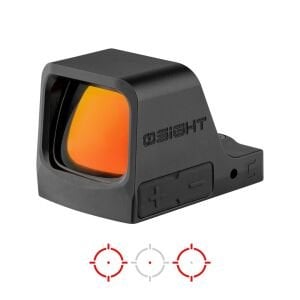 Osight C Micro 3 MOA / 32 MOA Red Dot