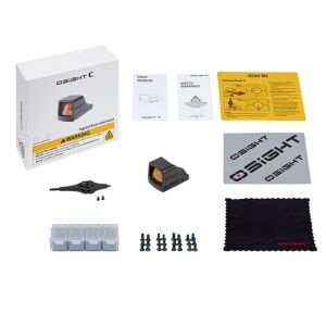 Osight C Micro 3 MOA / 32 MOA Red Dot