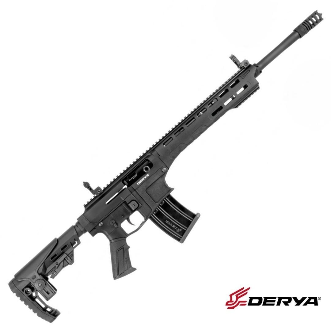Derya Mk-12 VR-70 12 Kalibre Şarjörlü Av Tüfeği