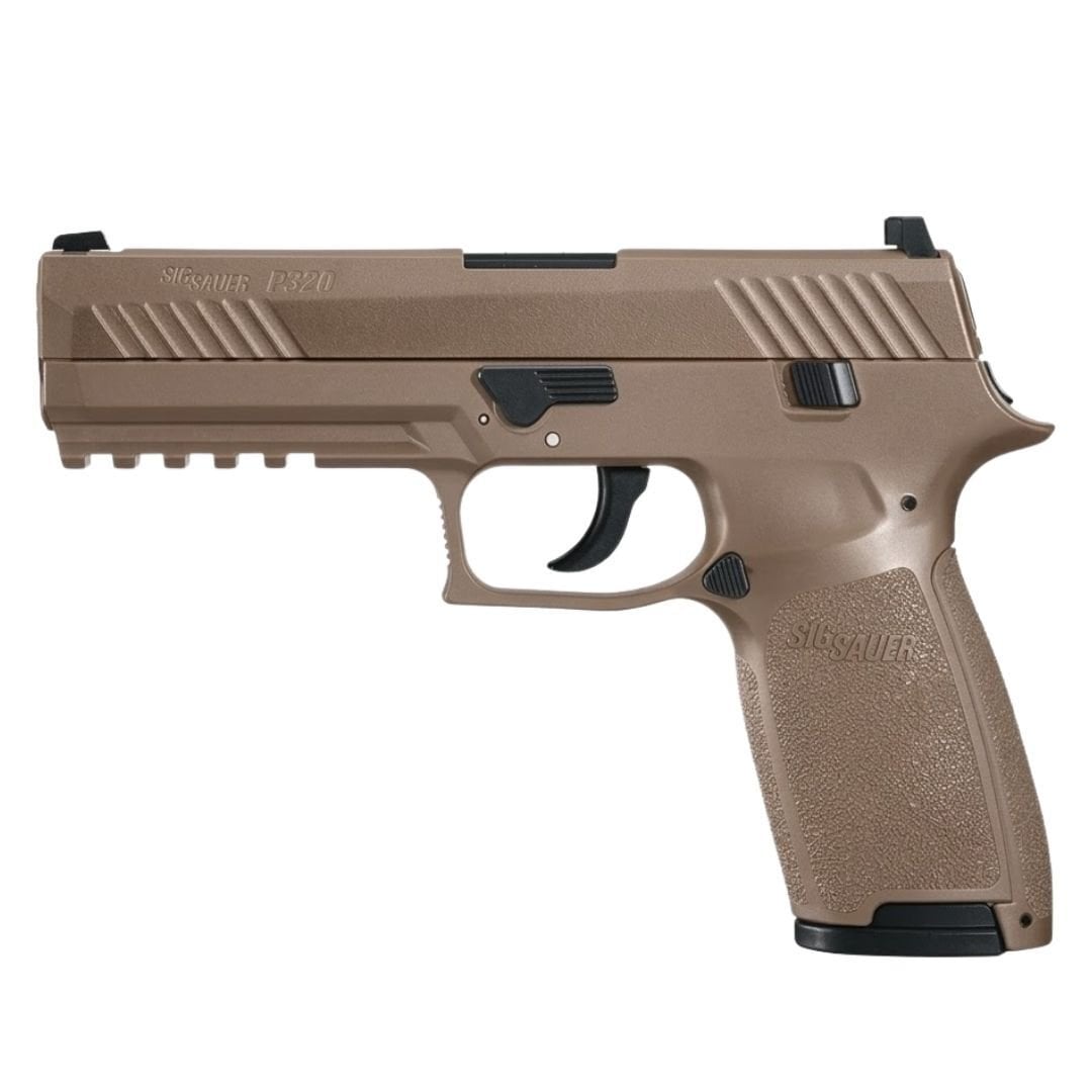 Sig Sauer P320 Tan 4.5mm CO2 Havalı Tabanca