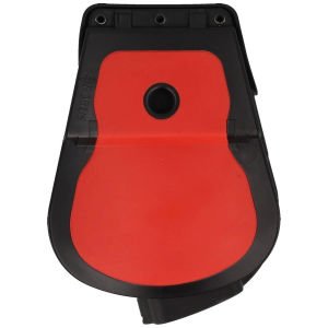 FOBUS  ZİGANA PX-9 DUTY TACTİCAL KYDEX İÇ KILIF SİYAH