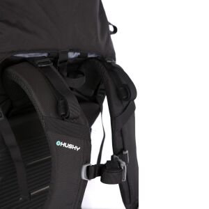 HUSKY Ranis 70 Lt Sırt Çantası (Siyah)
