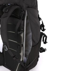 HUSKY Ranis 70 Lt Sırt Çantası (Siyah)