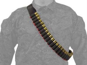 ELITE 25 Fişeklik ShotGun Kemeri