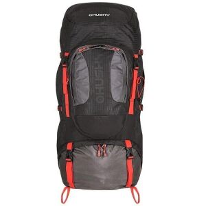 HUSKY Samont 60+10 Lt Sırt Çantası (Siyah)