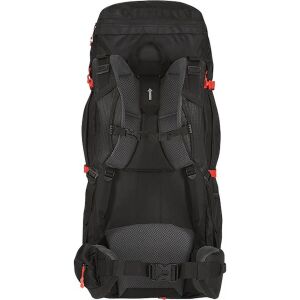 HUSKY Samont 60+10 Lt Sırt Çantası (Siyah)