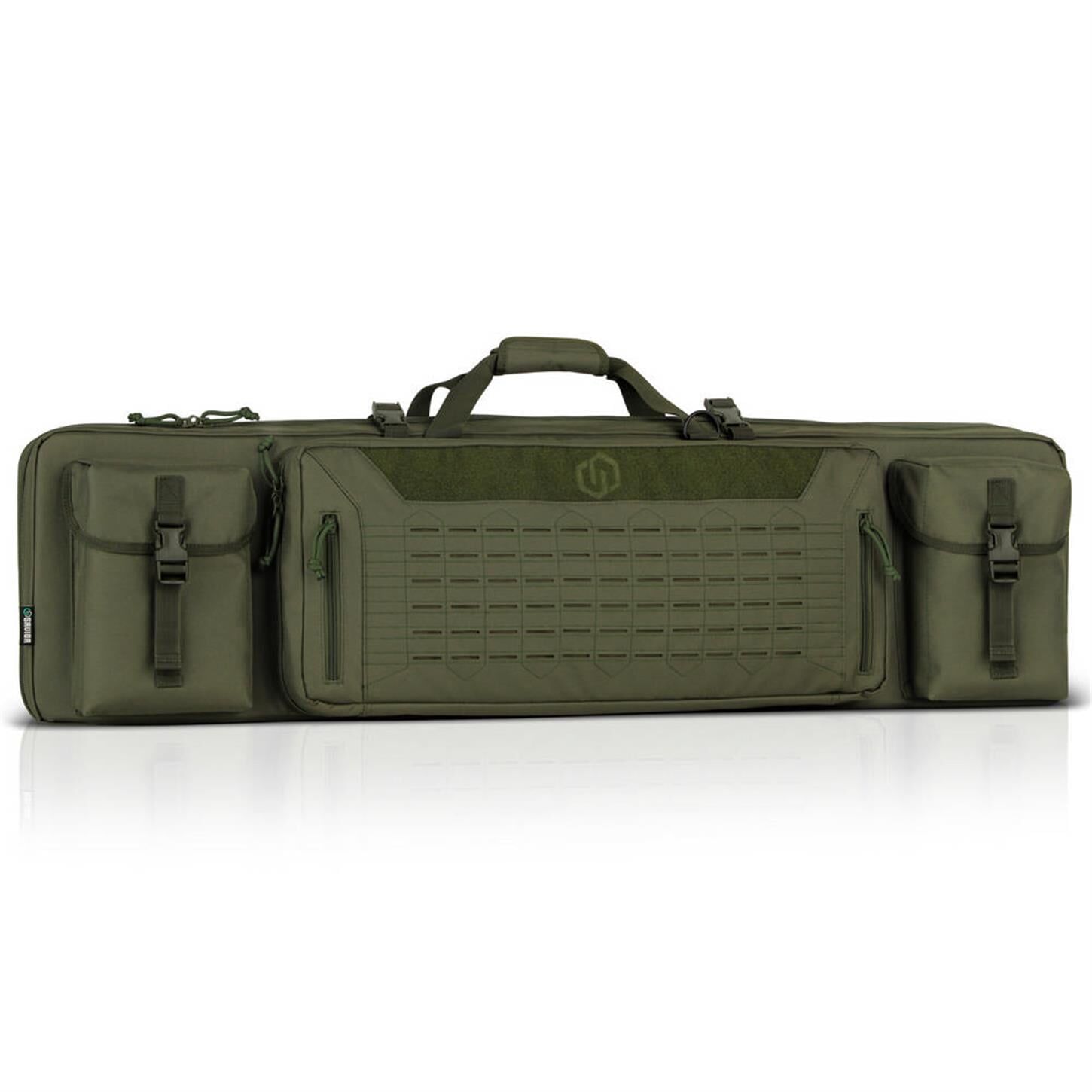 SAVIOR URBAN WARFARE Çift Kapasiteli Tüfek Çantası 51'' (K.Yeşil)