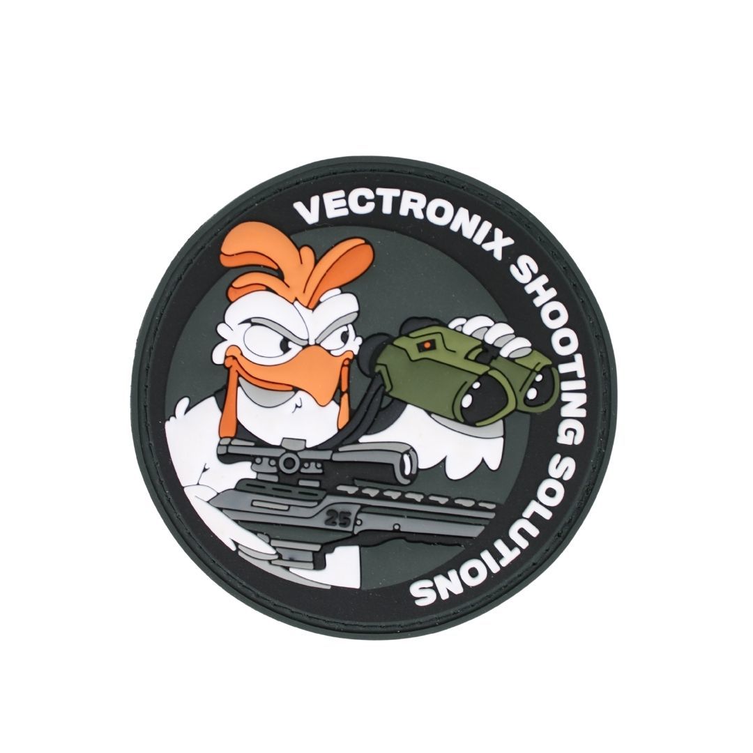Vectronix Shooting Solutions Logolu Patch