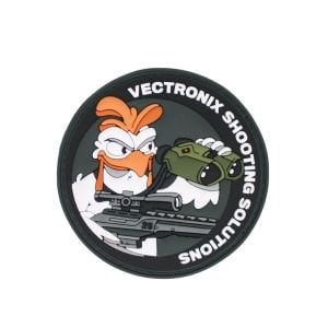 Vectronix Shooting Solutions Logolu Patch
