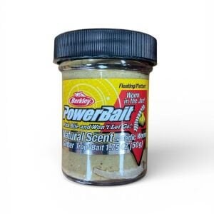 Berkley PowerBait Natural Scent Hamur - Tequila