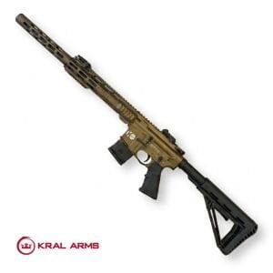 Kral Arms K410 Bronz 36 Kalibre Av Tüfeği