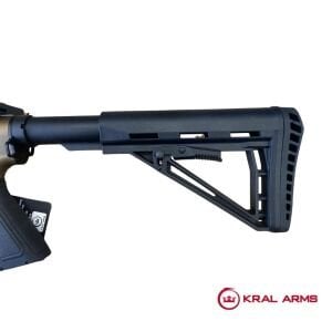 Kral Arms K410 Bronz 36 Kalibre Av Tüfeği
