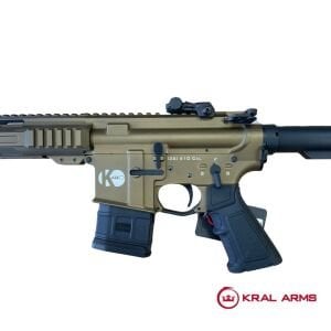 Kral Arms K410 Bronz 36 Kalibre Av Tüfeği