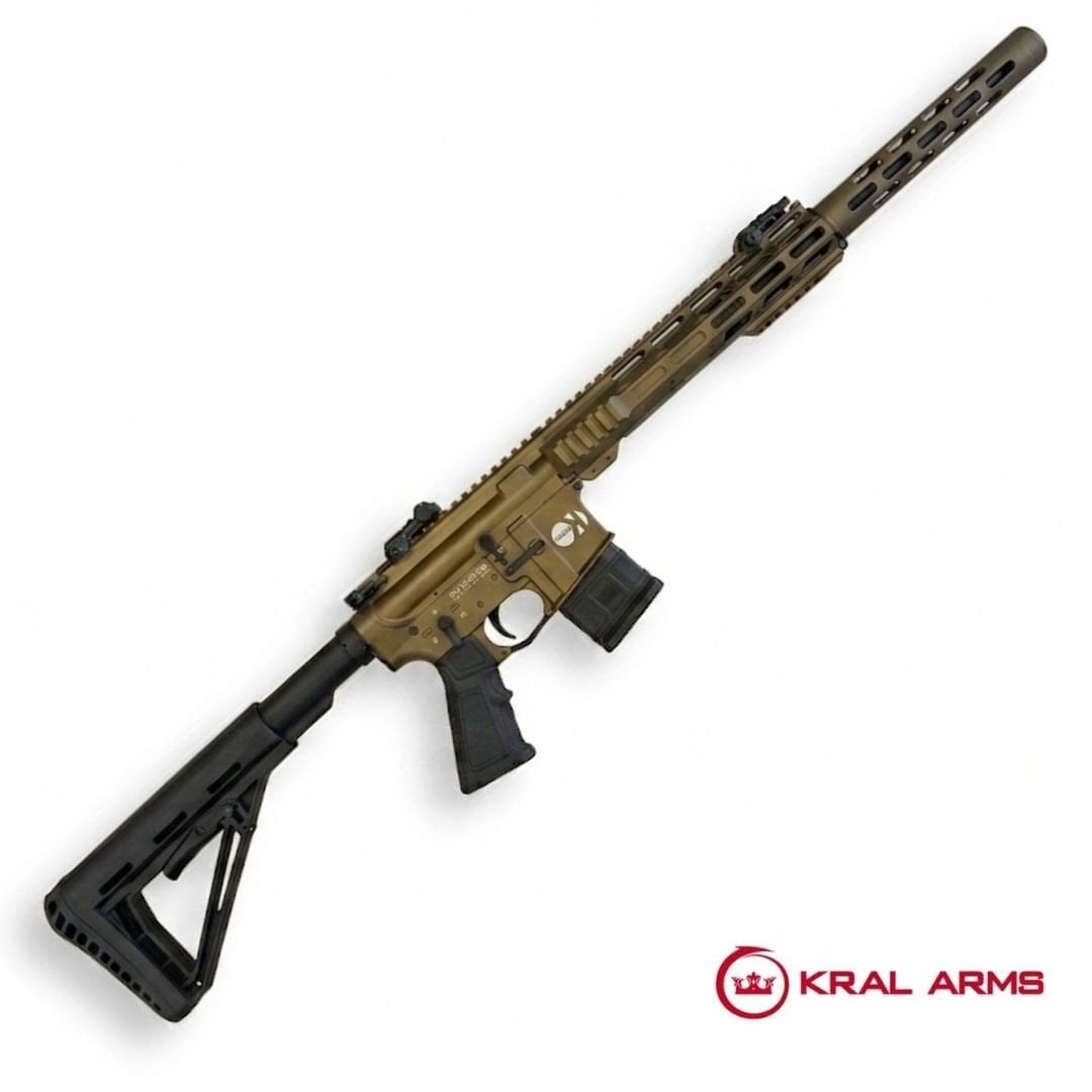 Kral Arms K410 Bronz 36 Kalibre Av Tüfeği