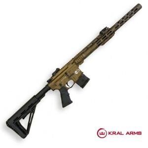 Kral Arms K410 Bronz 36 Kalibre Av Tüfeği