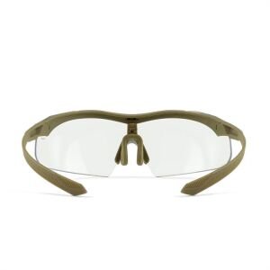 WILEY X VAPOR 2.5 Com.Bal. Göz. x3 Lens