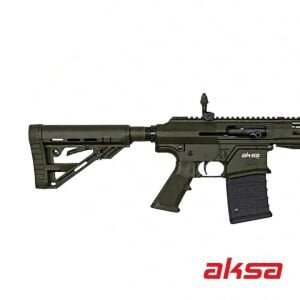 Aksa Arms Segno Yeşil Şarjörlü Otomatik Av Tüfeği