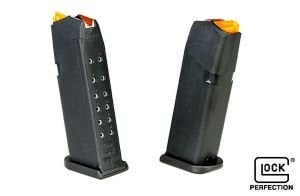 Glock™ 19 Gen5 15RD 9x19mm Orjinal Yedek Şarjör