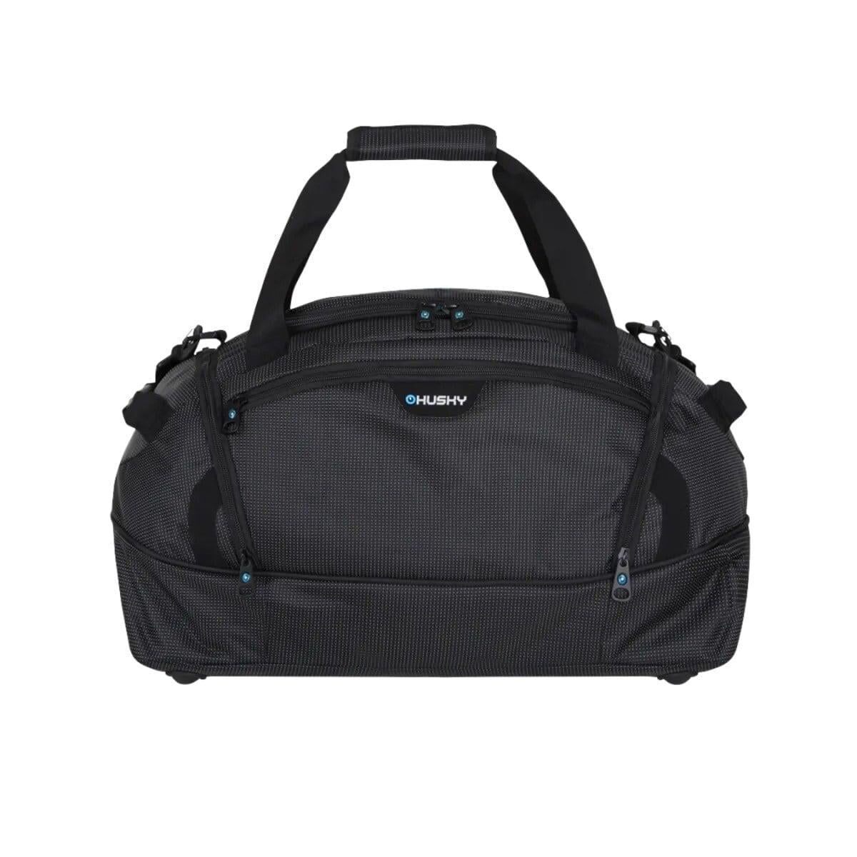 HUSKY Grape 40 Lt Duffel Çanta (Siyah)