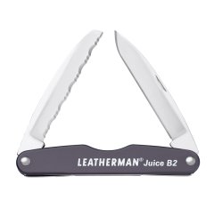Leatherman JUICE® B2-Granite Grey
