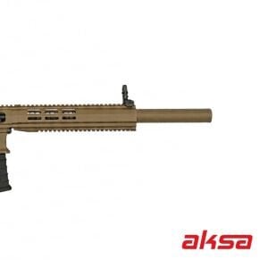 Aksa Arms Segno Tan Şarjörlü Otomatik Av Tüfeği