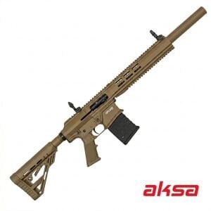 Aksa Arms Segno Tan Şarjörlü Otomatik Av Tüfeği