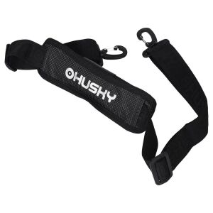 HUSKY Grape 60 Lt Duffel Çanta (Siyah)