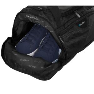 HUSKY Grape 60 Lt Duffel Çanta (Siyah)