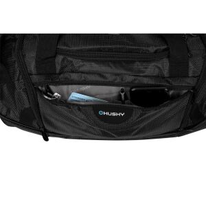 HUSKY Grape 60 Lt Duffel Çanta (Siyah)