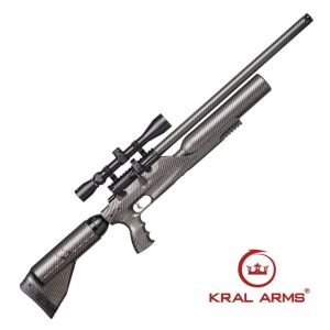 Kral Puncher Bigmax X Carbon PCP Havalı Tüfek