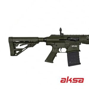 Aksa Arms Segno Yeşil Şarjörlü Otomatik Av Tüfeği Red Dot Hediyeli