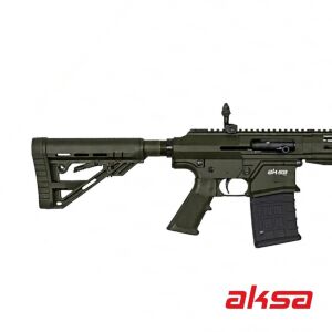 Aksa Arms Segno Yeşil Şarjörlü Otomatik Av Tüfeği Red Dot Hediyeli