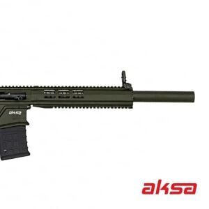 Aksa Arms Segno Yeşil Şarjörlü Otomatik Av Tüfeği Red Dot Hediyeli