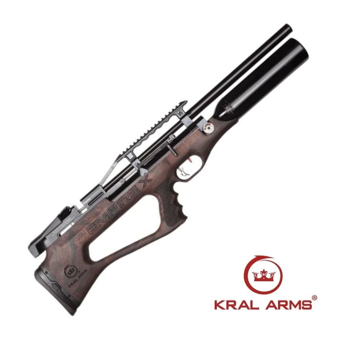 Kral Puncher Empire X Pcp Havalı Tüfek