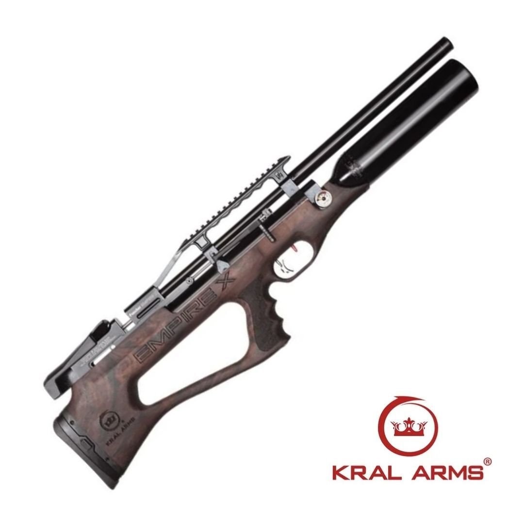 Kral Puncher Empire X Pcp Havalı Tüfek