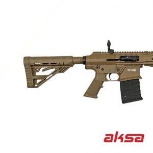 Aksa Arms Segno Tan Şarjörlü Otomatik Av Tüfeği Red Dot Hediyeli
