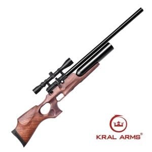 Kral Puncher Super Jumbo PCP Havalı Tüfek