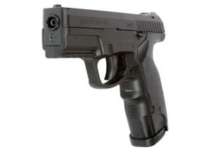 Asg Steyr M9A1 Siyah Airsoft Tabanca - 16090