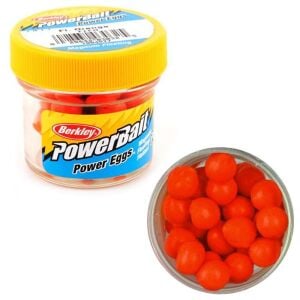 Berkley PowerBait Power Eggs Magnum Floating Silikon Yem FEFO