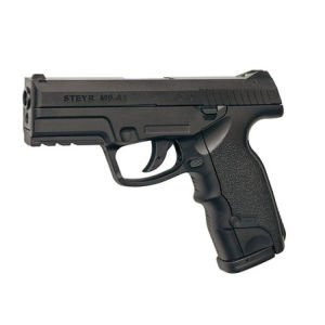 Asg Steyr M9A1 Siyah Airsoft Tabanca - 16090