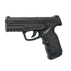Asg Steyr M9A1 Siyah Airsoft Tabanca - 16090