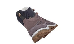 LOWA Innovo GTX Mid Ws Bot Dusky Pink Rose