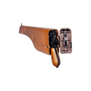 We Mauser M712 Siyah Airsoft Tabanca