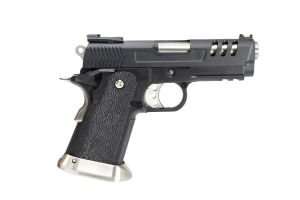 We Colt 3.8 HiCapa Auto Airsoft Tabanca - Silver