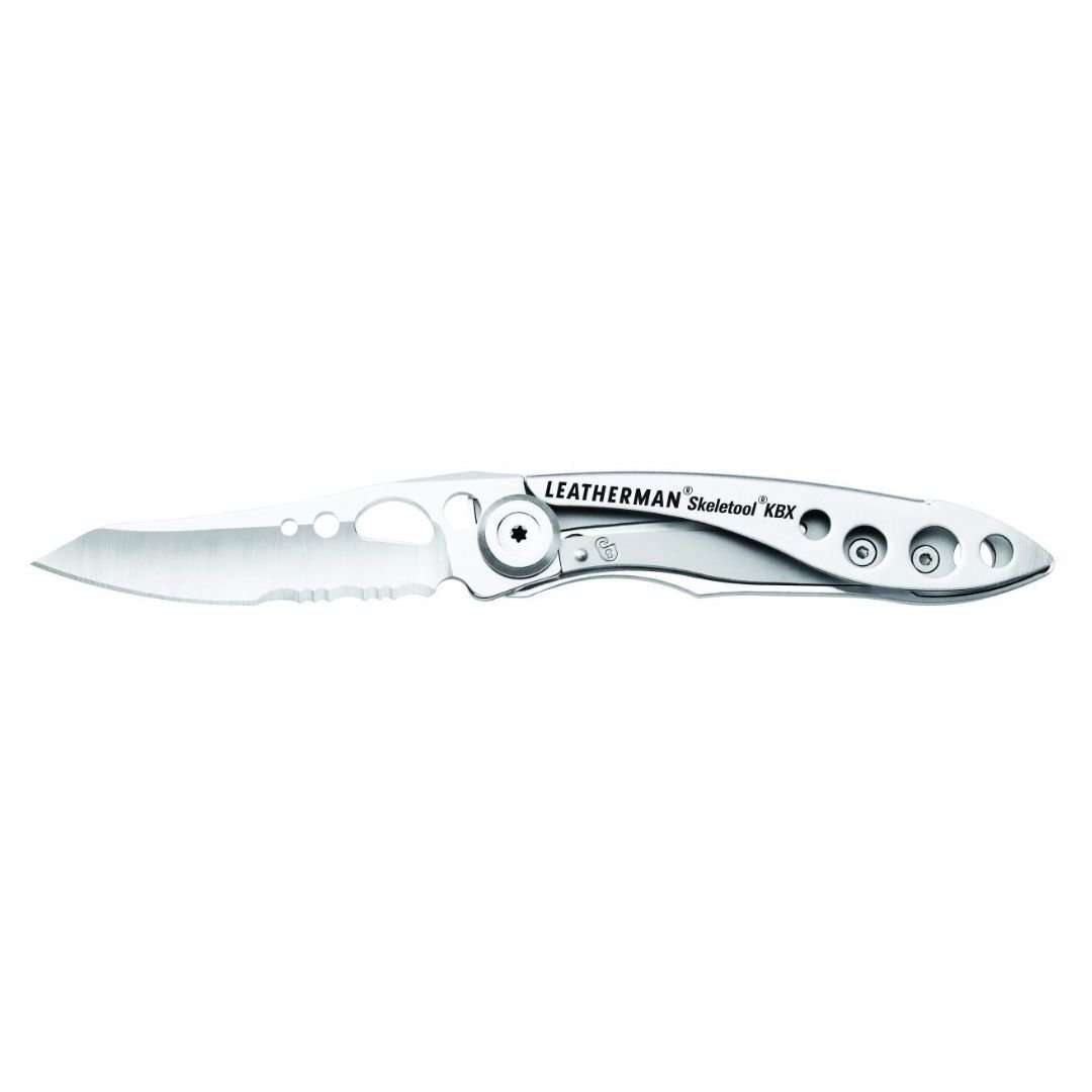 Leatherman Skeletool KBX Stainless Steel
