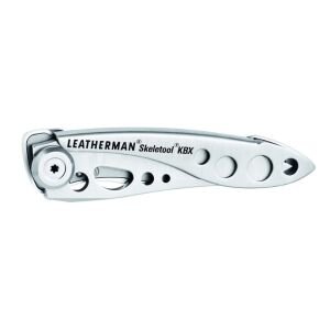 Leatherman Skeletool KBX Stainless Steel
