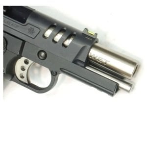 We Colt 3.8 HiCapa Auto Airsoft Tabanca - Silver