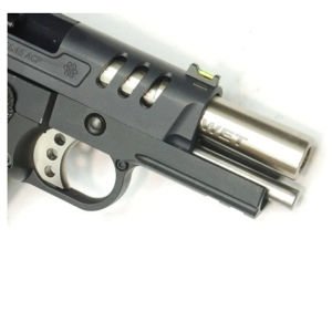 We Colt 3.8 HiCapa Auto Airsoft Tabanca - Silver