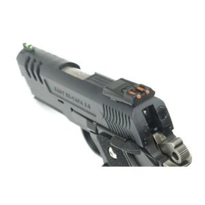 We Colt 3.8 HiCapa Auto Airsoft Tabanca - Silver